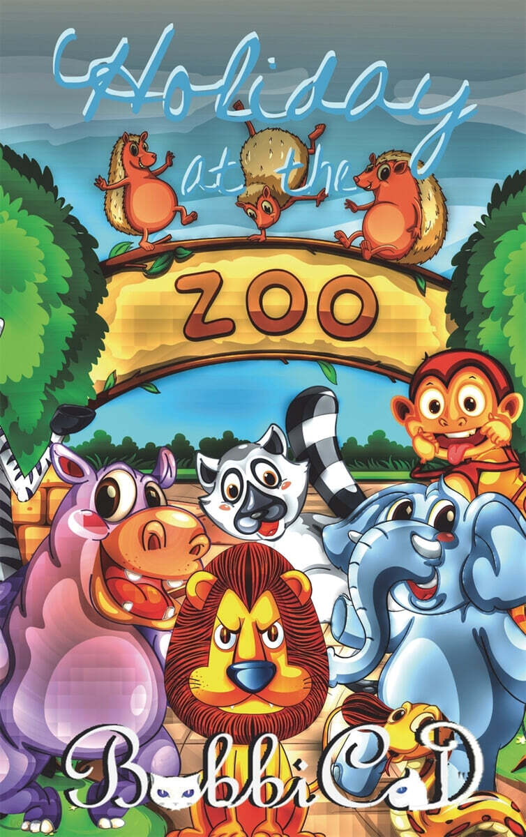 Holiday at the Zoo - 예스24