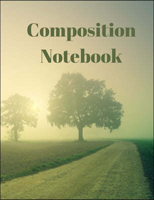 Composition notebook