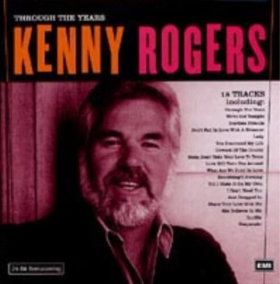 Kenny Rogers / Through The Years