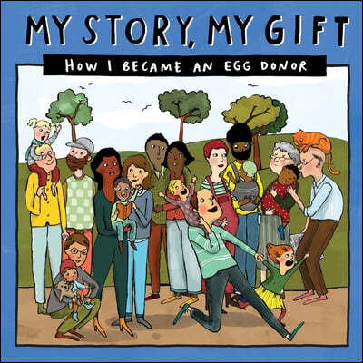 My Story, My Gift (26): HOW I BECAME AN EGG DONOR (Unknown recipient)