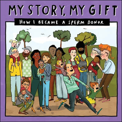 My Story, My Gift (28): HOW I BECAME A SPERM DONOR (Known recipient)
