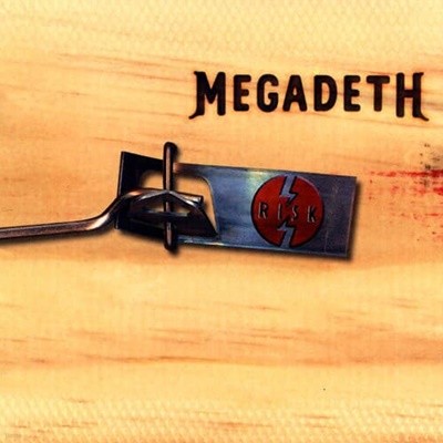 [̰CD] Megadeth - Risk (Enhanced CD) 