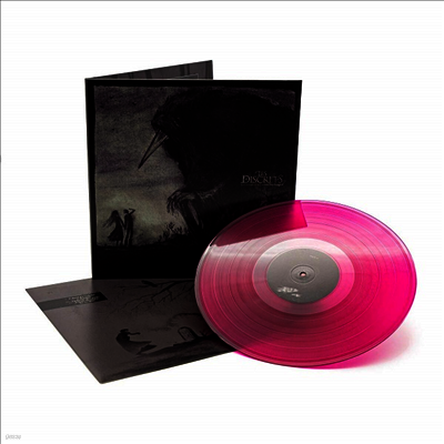 Les Discrets — Septembre Et Ses Dernieres Pensees (Gatefold) 앨범 커버