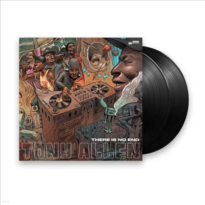 Tony Allen - There Is No End (180g 2LP)