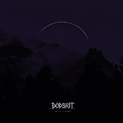 Dodsrit — Spirit Crusher 앨범 커버