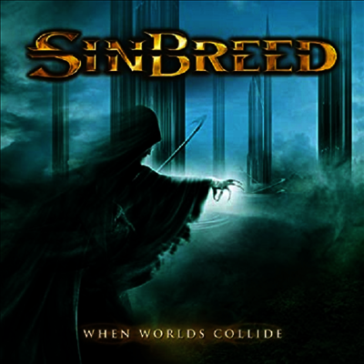 Sinbreed — When Worlds Collide (Gatefold) 앨범 커버