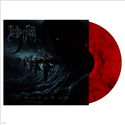 Deeds Of Flesh — Nucleus (Gatefold) 앨범 커버
