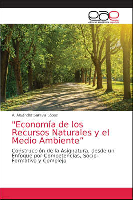 "Economia de los Recursos Naturales y el Medio Ambiente"