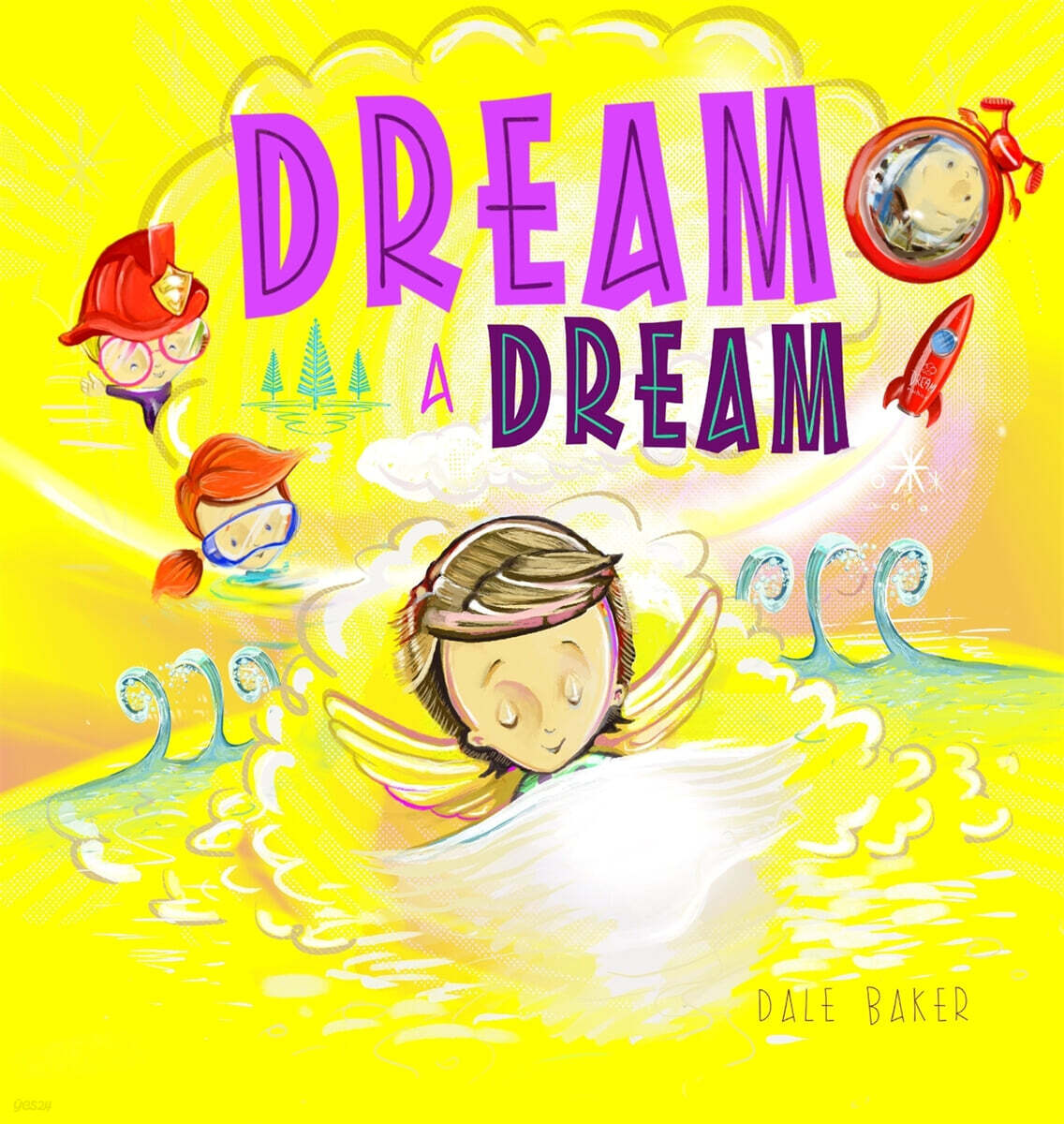 Dream a Dream - YES24