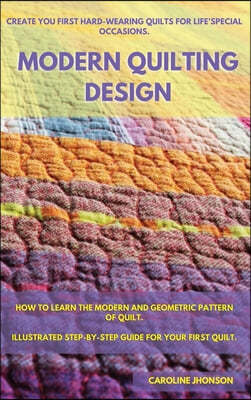 MODERN QUILTING DESIGN