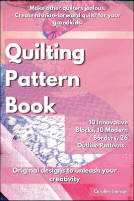 QUILTING PATTERN BOOK
