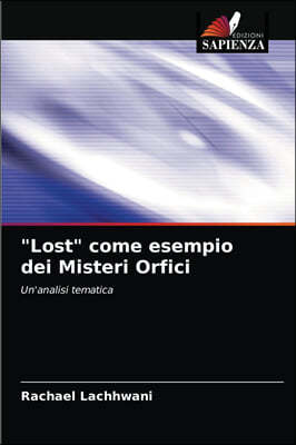 "Lost" come esempio dei Misteri Orfici