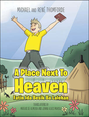 A Place Next To Heaven: Fatin Ida Besik Ba Lalehan