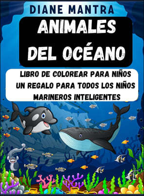 ANIMALES DEL OCEANO