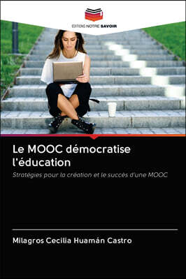 KS OmniScriptum Publishing Le MOOC democratise l'education