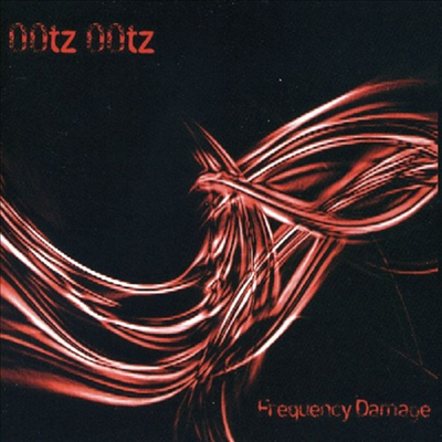 00tz 00tz - Frequency Damage (CD)