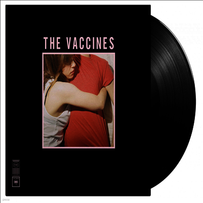 Vaccines — What Did You Expect From The Vaccines 앨범 커버