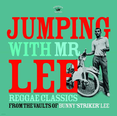 레게 음악 모음 - 점핑 윗 미스터 리 (Jumping With Mr Lee: Reggae Classics From The Vault Of Bunny "Striker" Lee) [LP] 