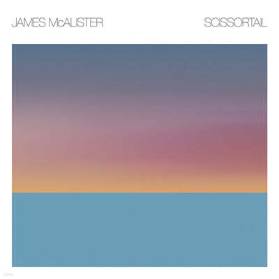 James McAlister — Scissortail 앨범 커버