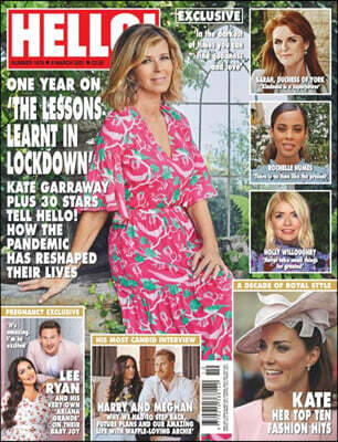 Hello Ltd. Hello (주간) : 2021년 03월 08일