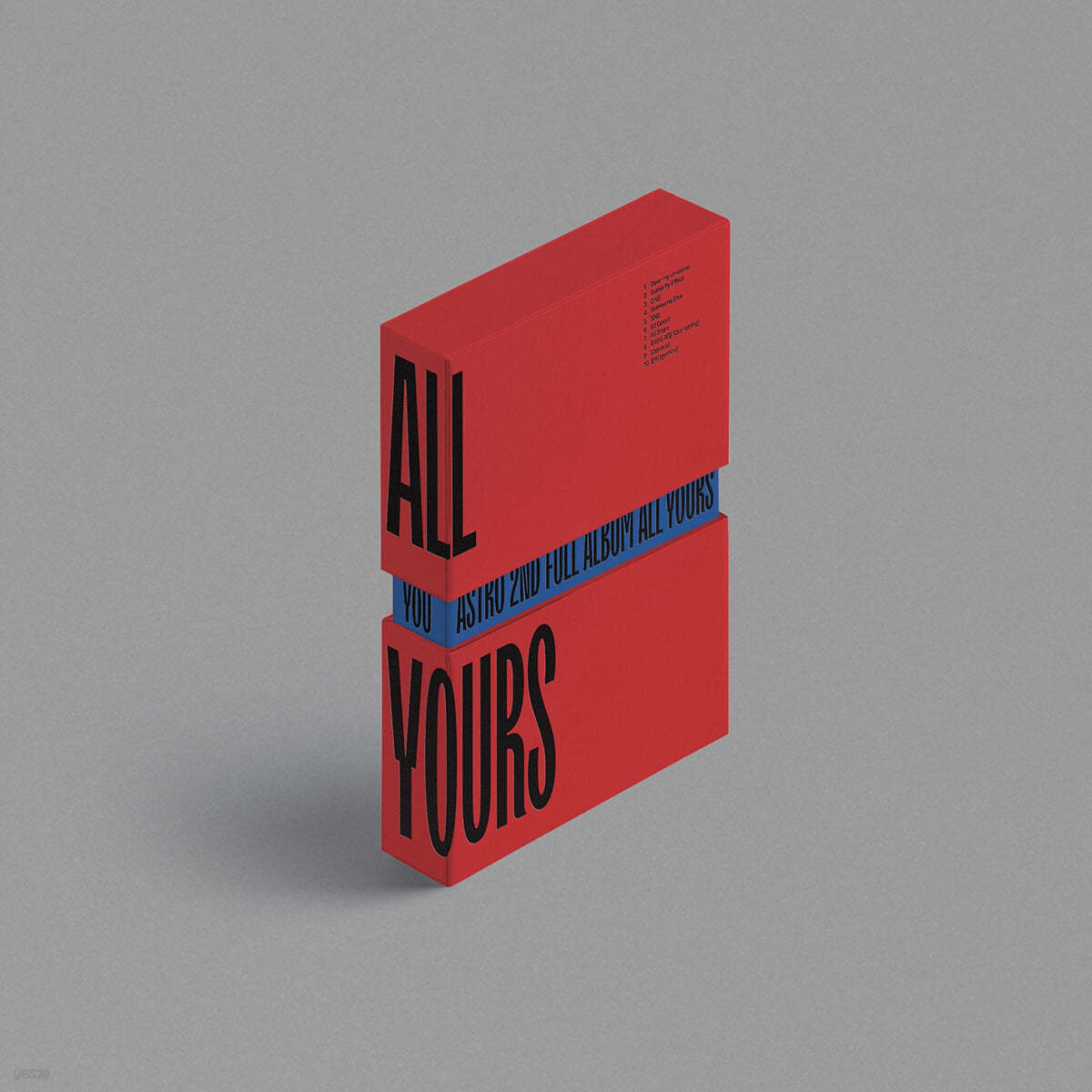 아스트로 (ASTRO) 2집 - All Yours [YOU ver.]