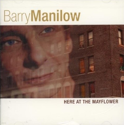 Barry Manilow (배리 매닐로우) - Here At The Mayflower (미국반)(미개봉)