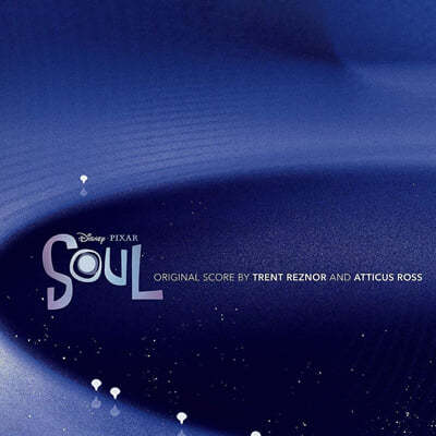 '소울' 스코어 영화음악 (Soul Original Score by Trent Reznor / Atticus Ross) [LP] 