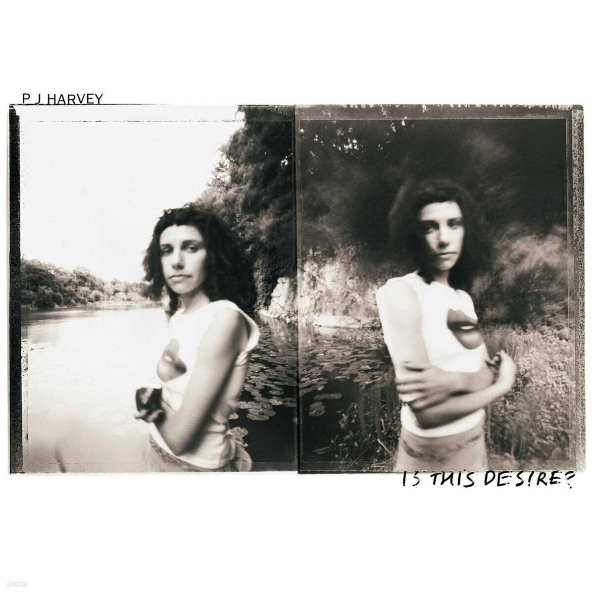 P.J Harvey (피제이 하비) - Is This Desire? [LP]