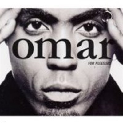 Omar / For Pleasure (일본수입)