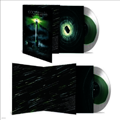 O.S.T. — Doctor Who: Horror Of Fang Rock (닥터 후: 팽 록의 공포) (TV Soundtrack)(Gatefold) 앨범 커버