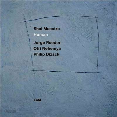 Shai Maestro - Human (180g LP)