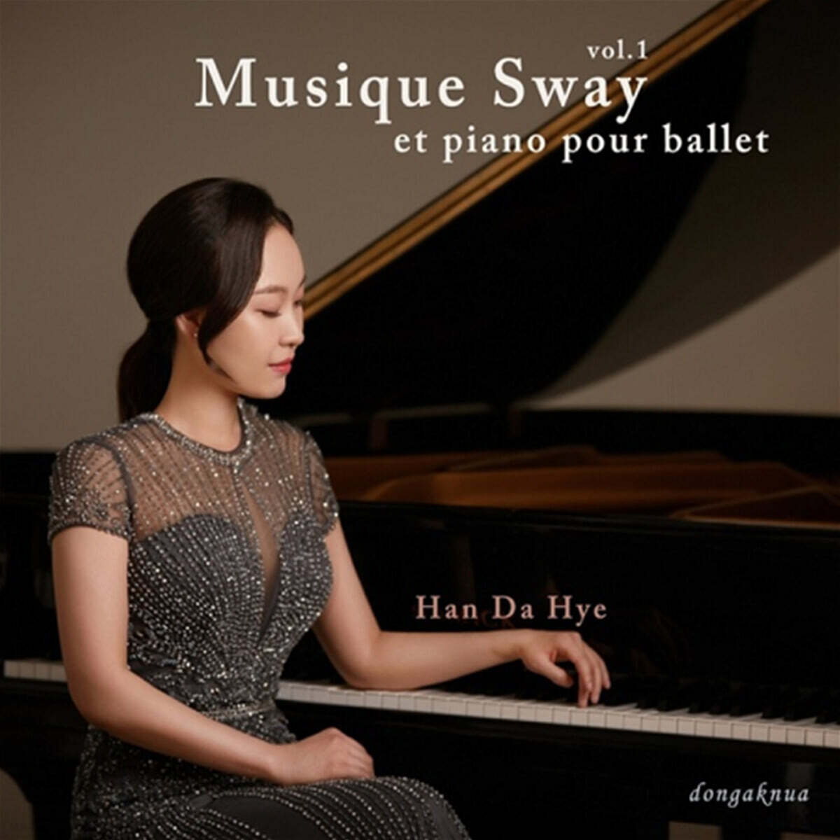 한다혜 - Musique Sway Et Piano Pour Ballet