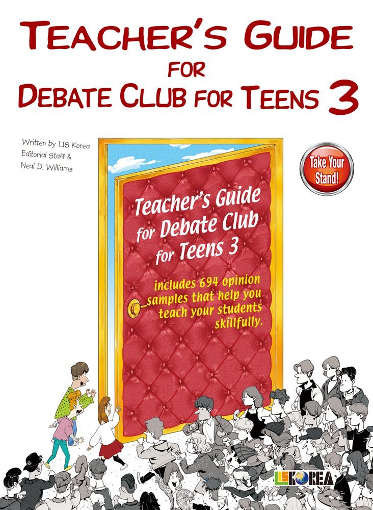 Teacher’s Guide for Debate Club for Teens 3