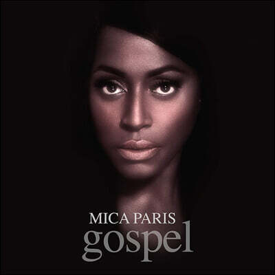 Mica Paris — Gospel 앨범 커버