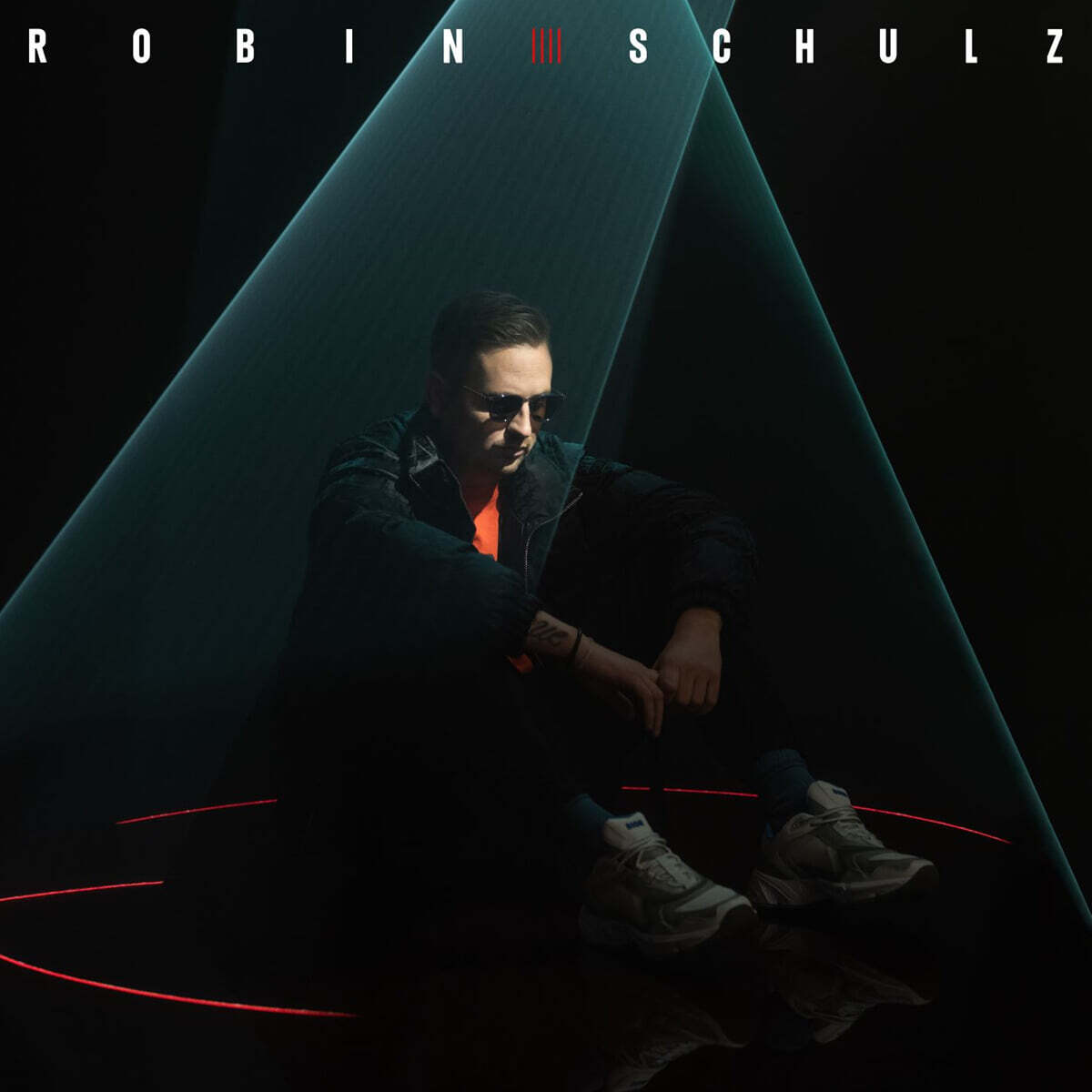Robin Schulz (로빈 슐츠) - IIII [2LP]
