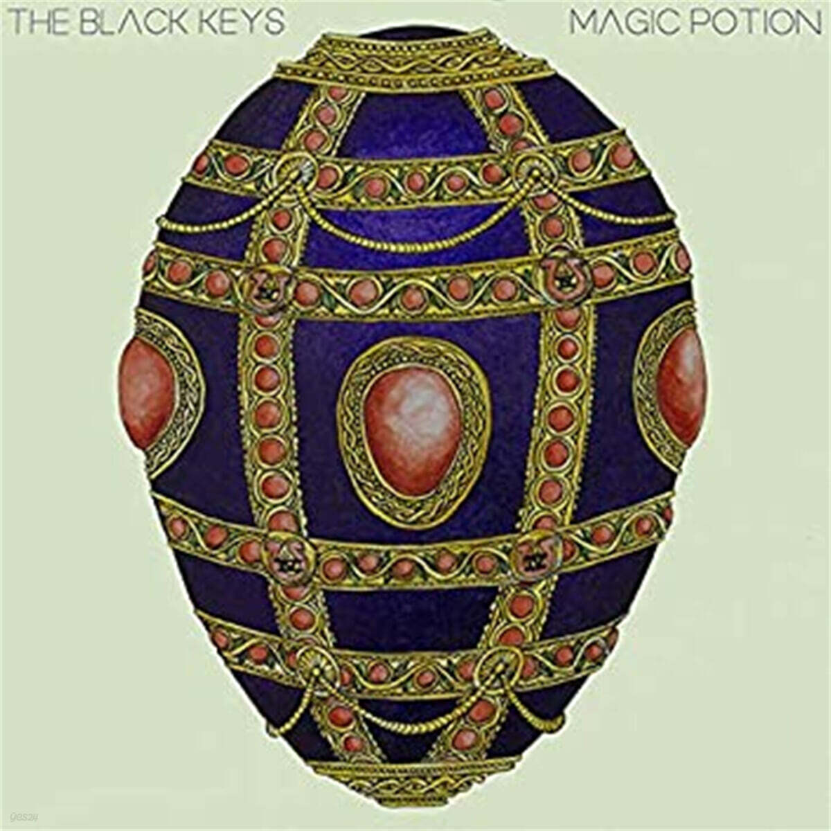 The Black Keys (더 블랙 키스) - Magic Potion