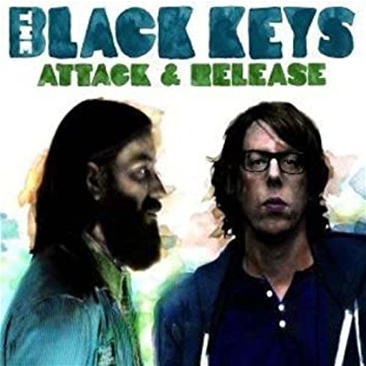 The Black Keys (더 블랙 키스) - Attack & Release