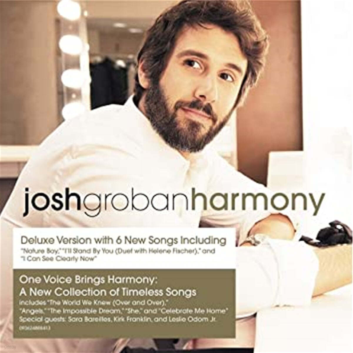 Josh Groban (조쉬 그로반) - Harmony 