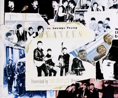 [중고] Beatles / Anthology 1 (Free As a Bird/2CD)