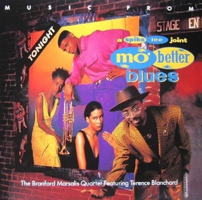 [중고] O.S.T. / Mo Better Blues