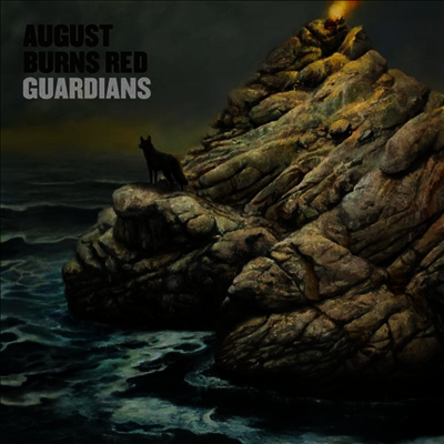 August Burns Red — Guardians (Gatefold) 앨범 커버