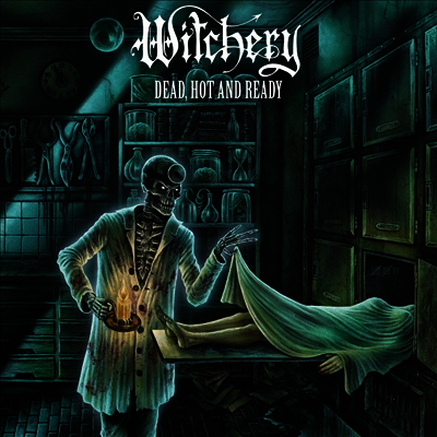 Witchery - Dead, Hot And Ready (LP)