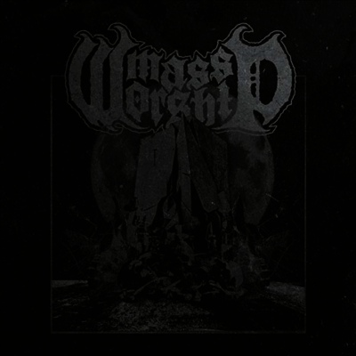 Mass Worship — Mass Worship 앨범 커버