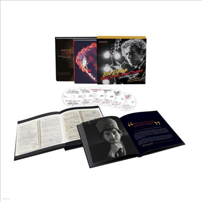 Bob Dylan - More Blood, More Tracks: The Bootleg Series Vol.14 (6CD Limited Deluxe Edition)