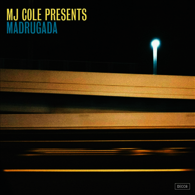 MJ Cole — MJ Cole Presents Madrugada 앨범 커버
