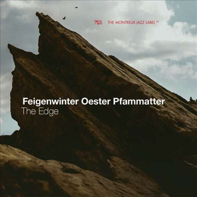 Feigenwinter Oester Pfammatter - The Edge (CD)