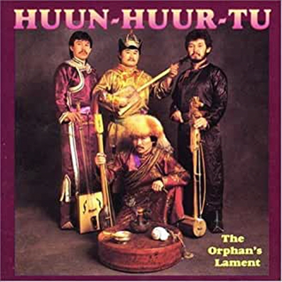 Huun-Huur-Tu (ķƮ) - Orphan's Lament (CD)