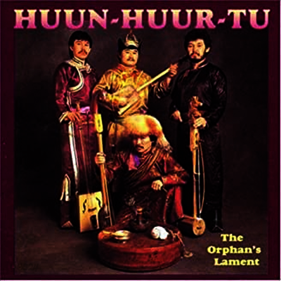Huun-Huur-Tu (훙후루트) - Orphan's Lament (Digipack)(CD)