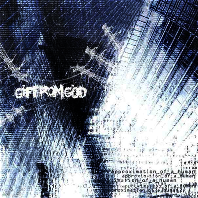 Gif From God — Approximation_Of_A_Human 앨범 커버
