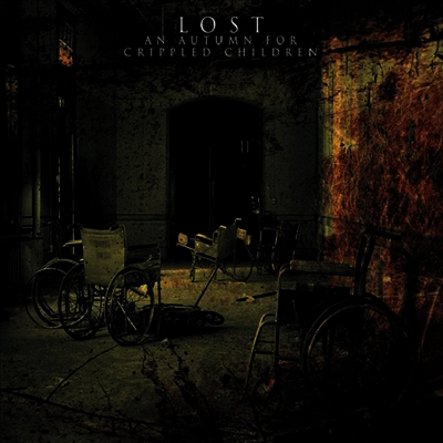 An Autumn For Crippled Children — Lost 앨범 커버